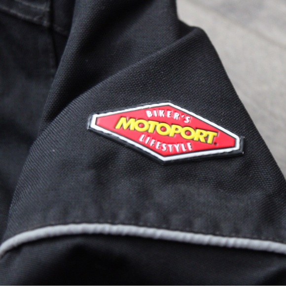 SPYDER MOTOPORT Bikers Padded Utility Jacket - SIZE SMALL - Picture 7 of 12